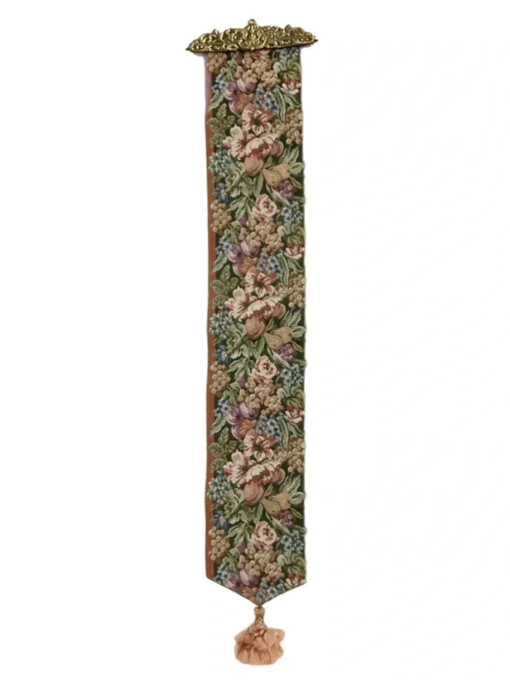 Bell Pull - Della Robbia Fruit & Flowers